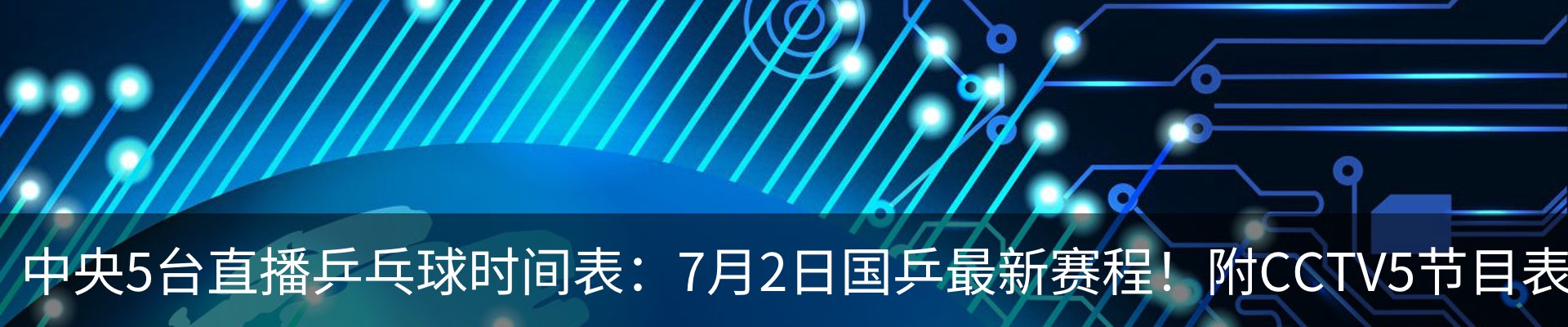 新闻动态